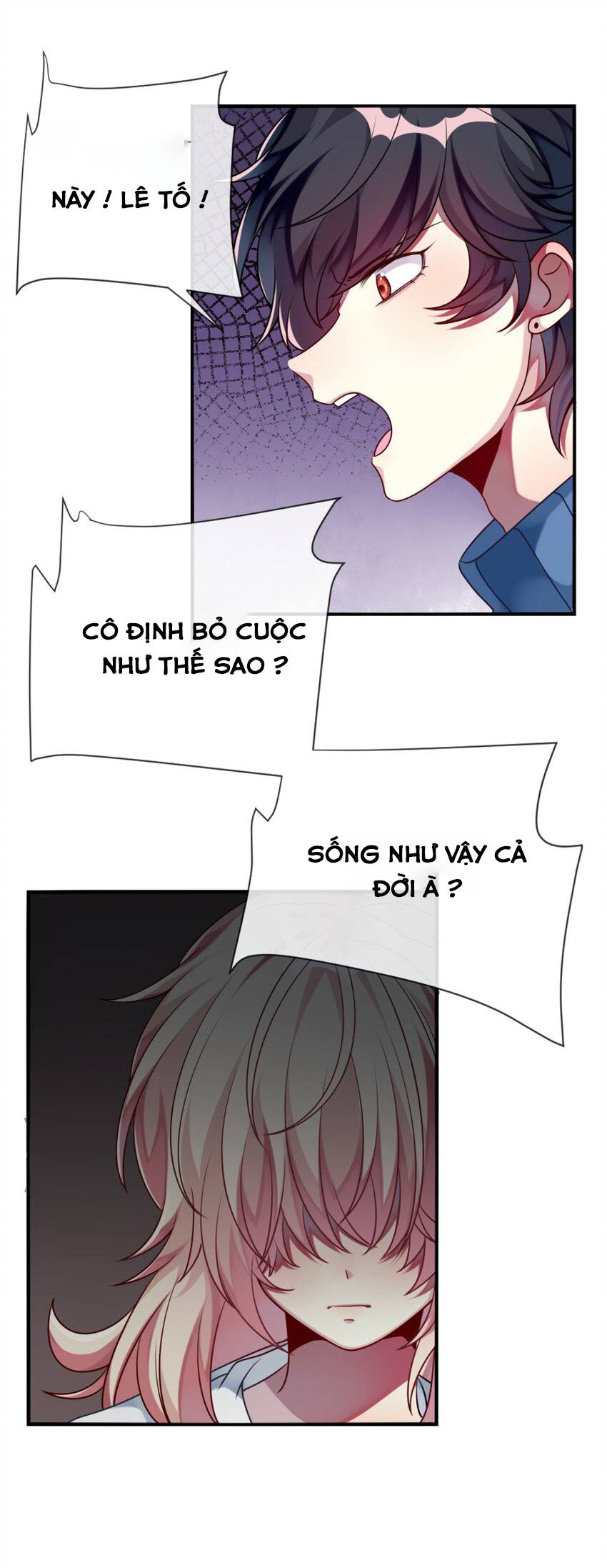 A Trạch Hóa Ra Lại Là Đại Tiểu Thư ? - Chap A Trạch Hóa Ra [...] – Chap 7