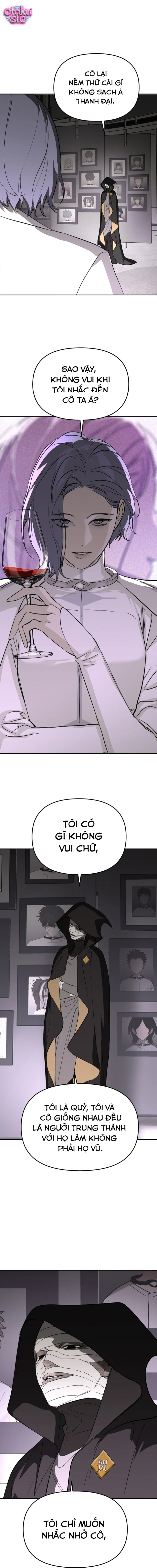 Ác Chi Hoàn - Chap 25 - Trang 14