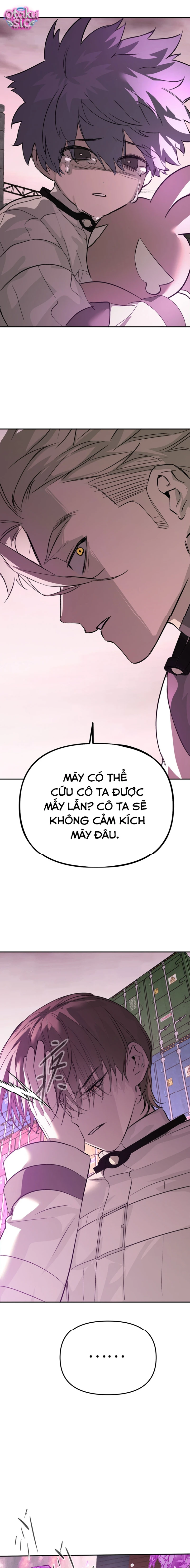 Ác Chi Hoàn - Chap 25 - Trang 21