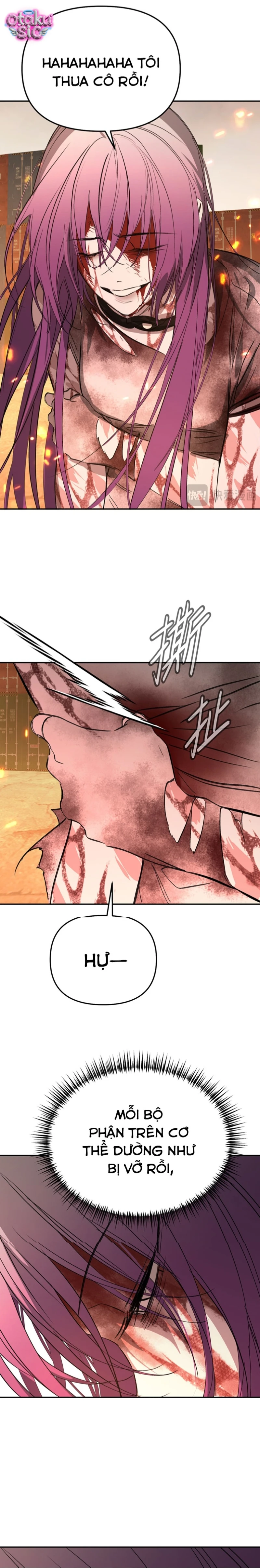 Ác Chi Hoàn - Chap 25 - Trang 3