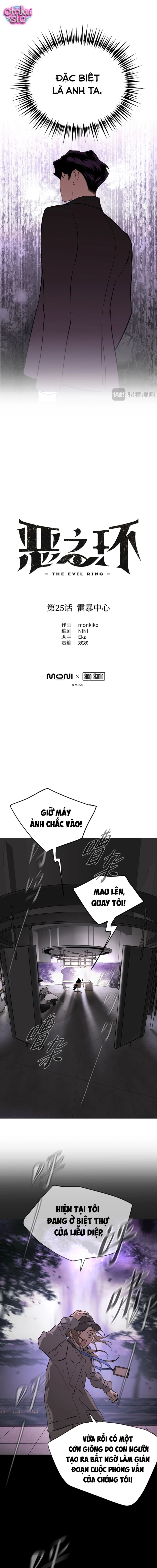 Ác Chi Hoàn - Chap 25 - Trang 6