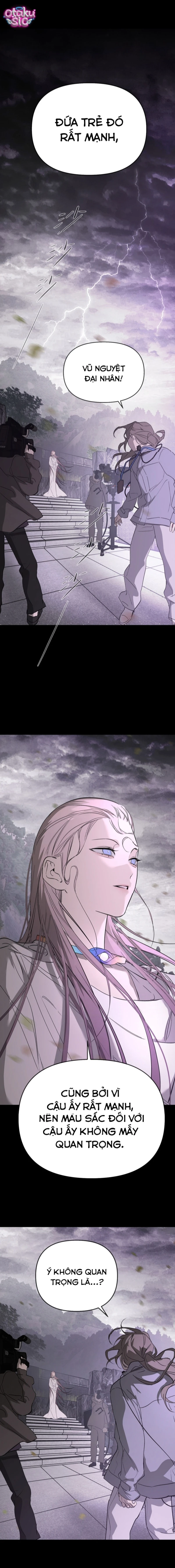 Ác Chi Hoàn - Chap 25 - Trang 9
