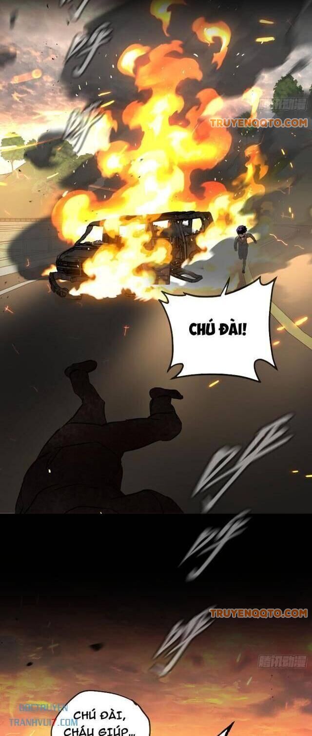Ác Chi Hoàn - Chap 36 - Trang 11