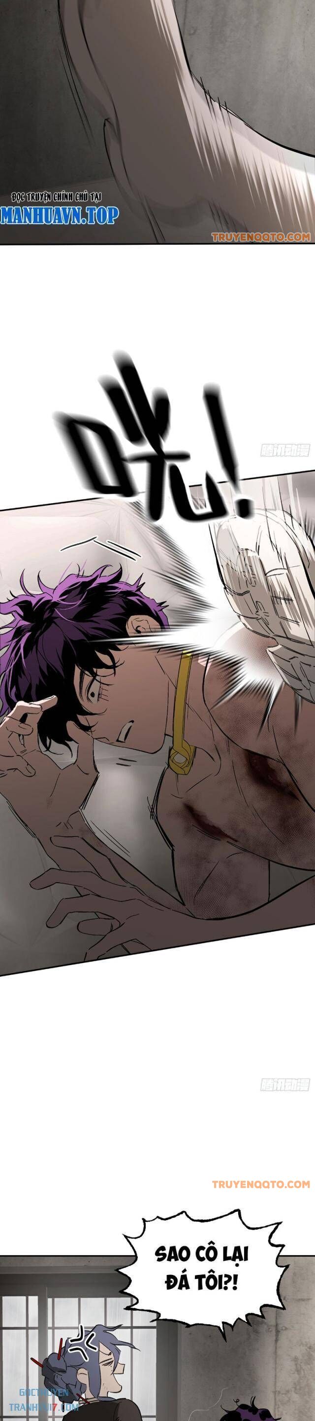 Ác Chi Hoàn - Chap 36 - Trang 16