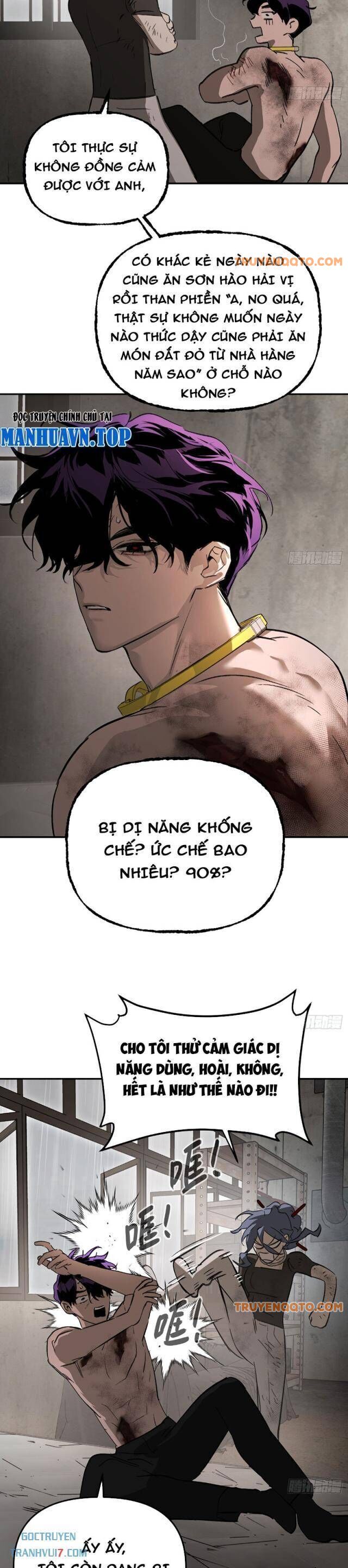 Ác Chi Hoàn - Chap 36 - Trang 17