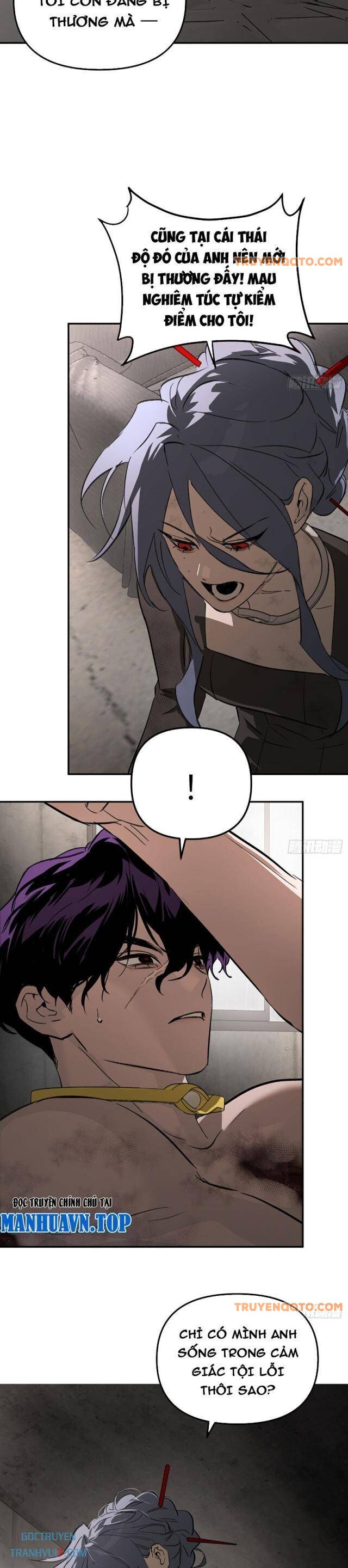 Ác Chi Hoàn - Chap 36 - Trang 18