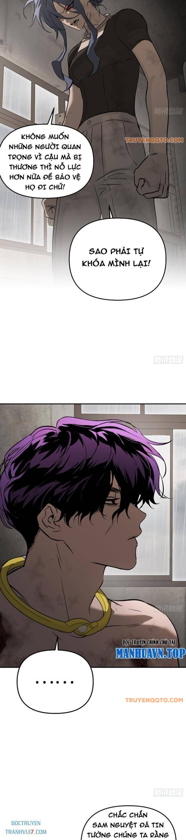 Ác Chi Hoàn - Chap 36 - Trang 19