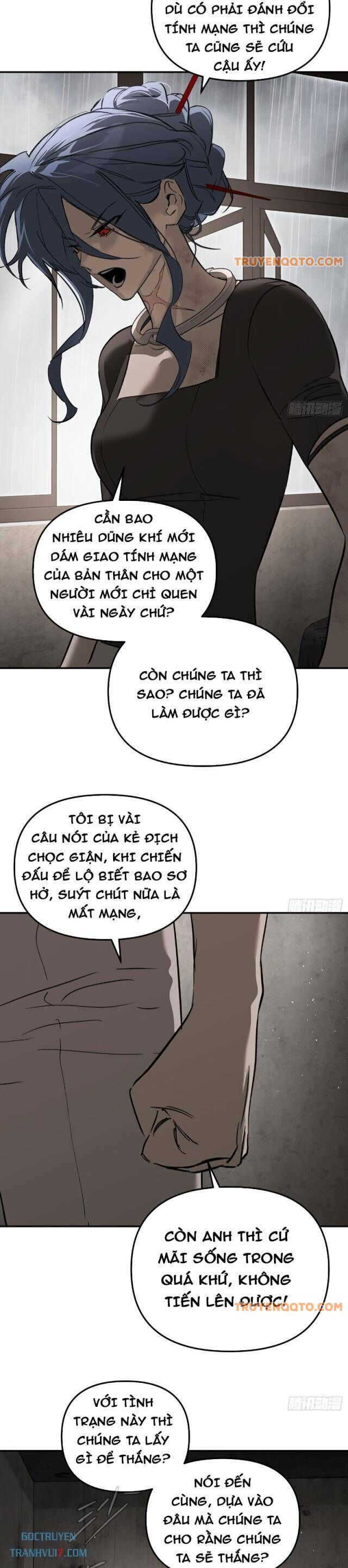 Ác Chi Hoàn - Chap 36 - Trang 20