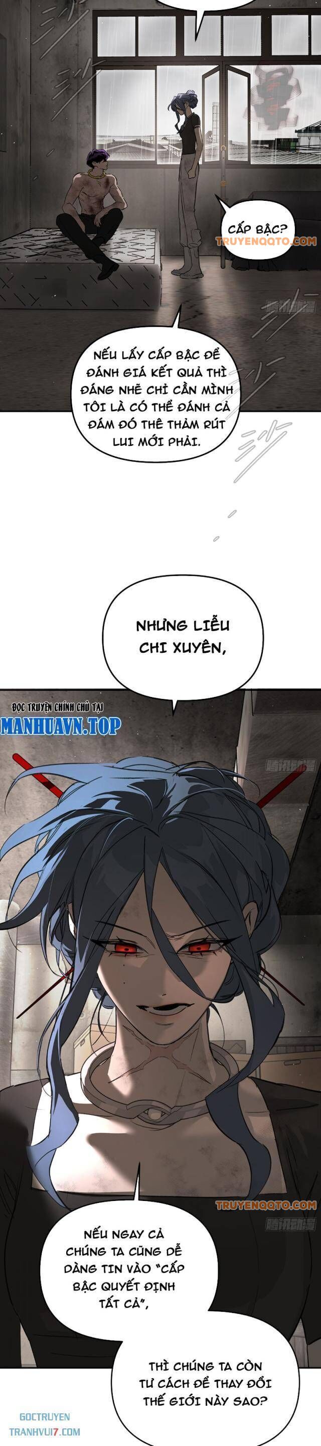 Ác Chi Hoàn - Chap 36 - Trang 21