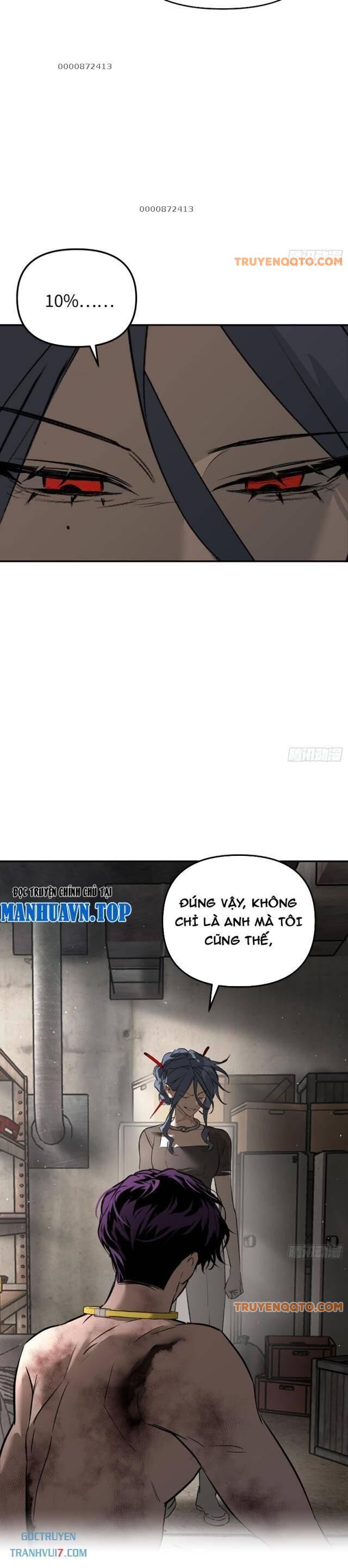Ác Chi Hoàn - Chap 36 - Trang 22