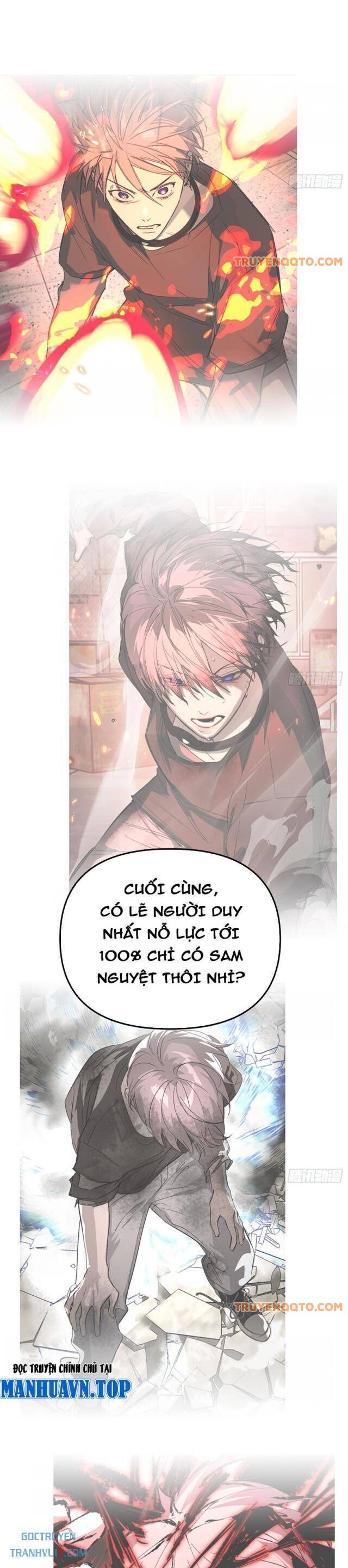 Ác Chi Hoàn - Chap 36 - Trang 23