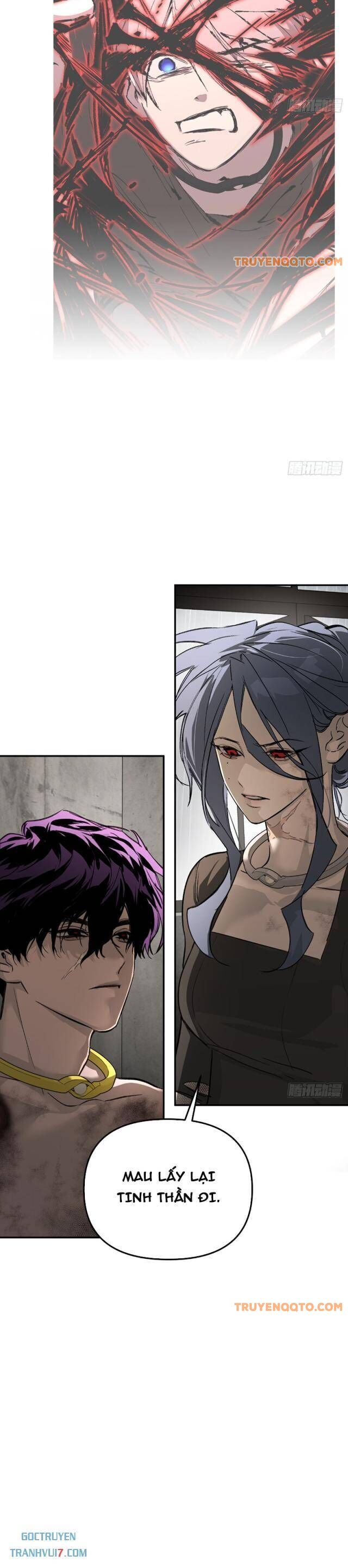 Ác Chi Hoàn - Chap 36 - Trang 24