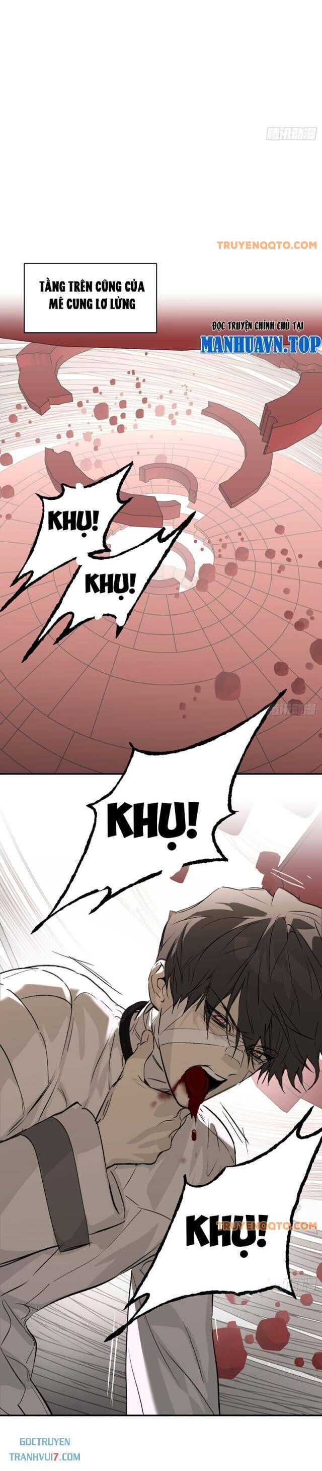 Ác Chi Hoàn - Chap 36 - Trang 25