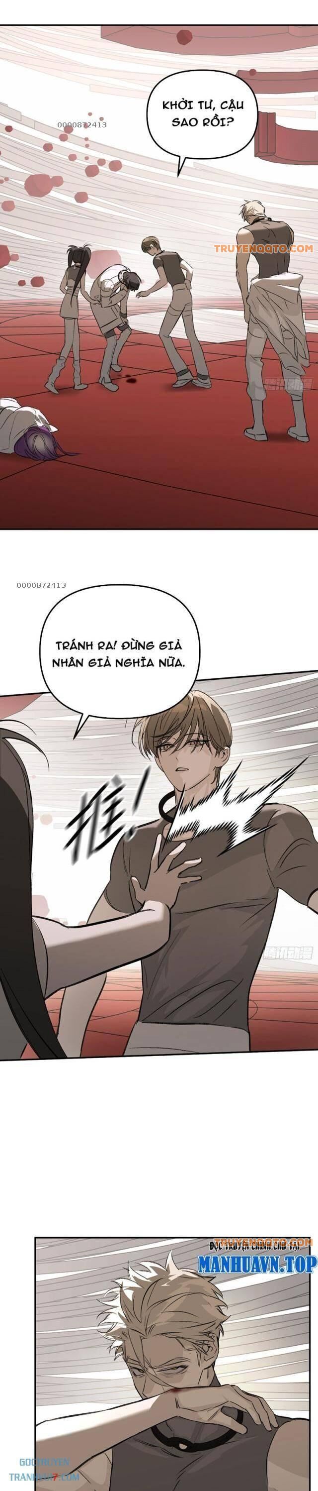 Ác Chi Hoàn - Chap 36 - Trang 26