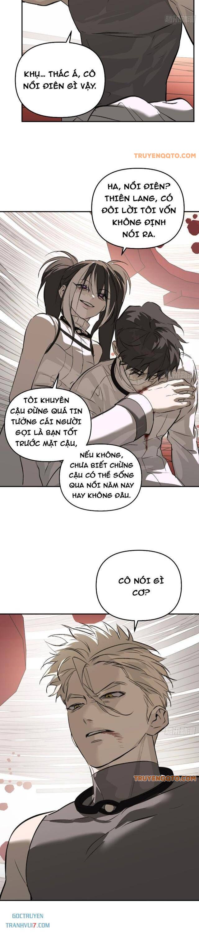 Ác Chi Hoàn - Chap 36 - Trang 27