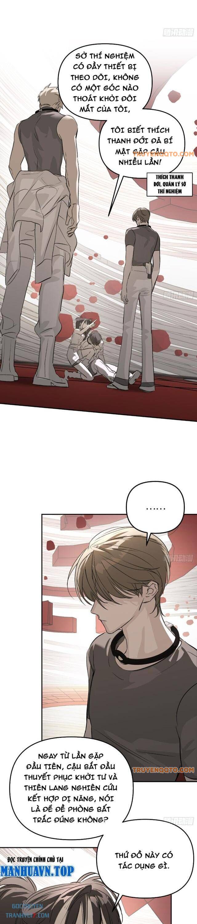 Ác Chi Hoàn - Chap 36 - Trang 28