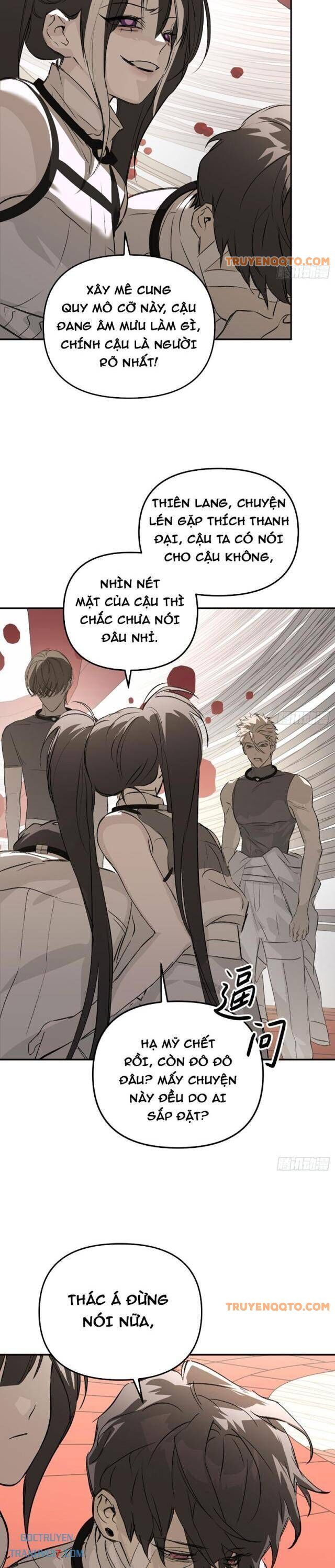 Ác Chi Hoàn - Chap 36 - Trang 29