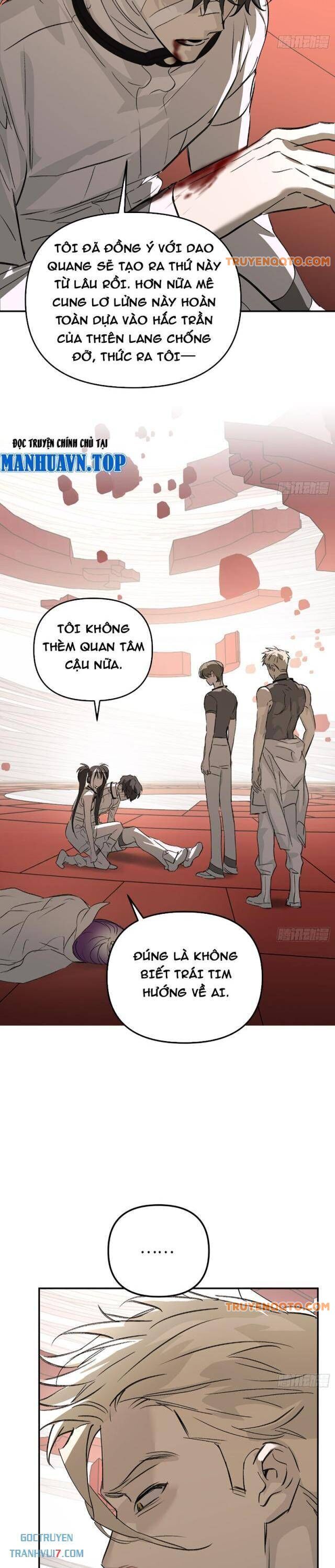 Ác Chi Hoàn - Chap 36 - Trang 30