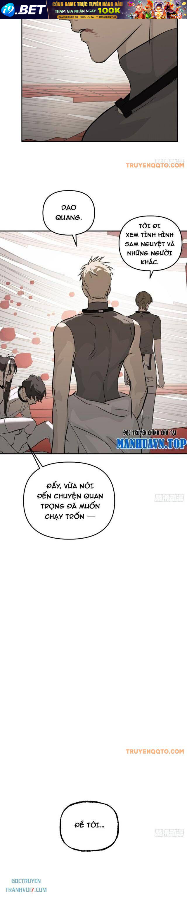 Ác Chi Hoàn - Chap 36 - Trang 31