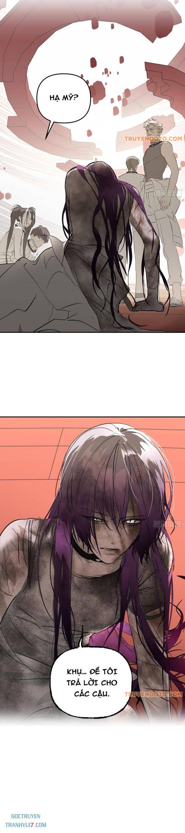 Ác Chi Hoàn - Chap 36 - Trang 32