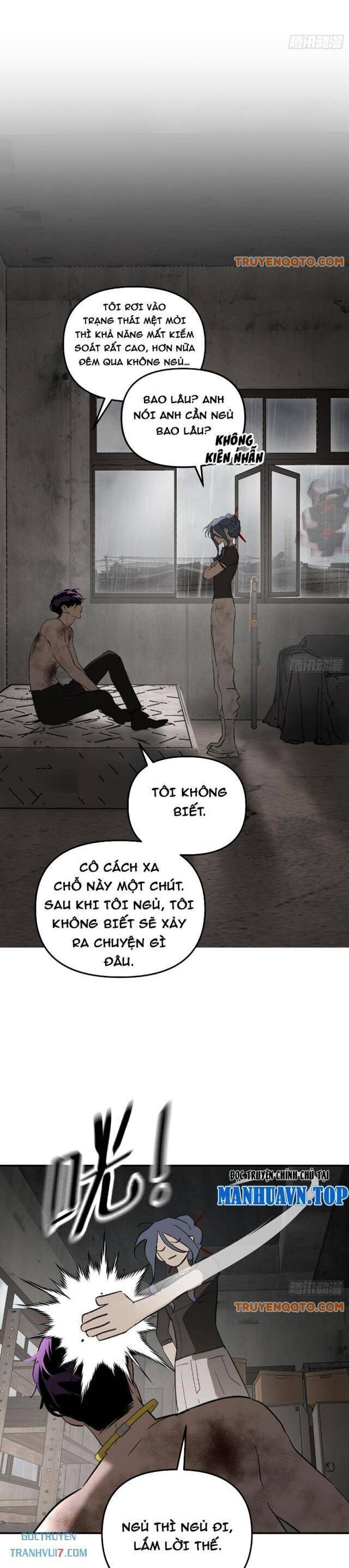 Ác Chi Hoàn - Chap 36 - Trang 33