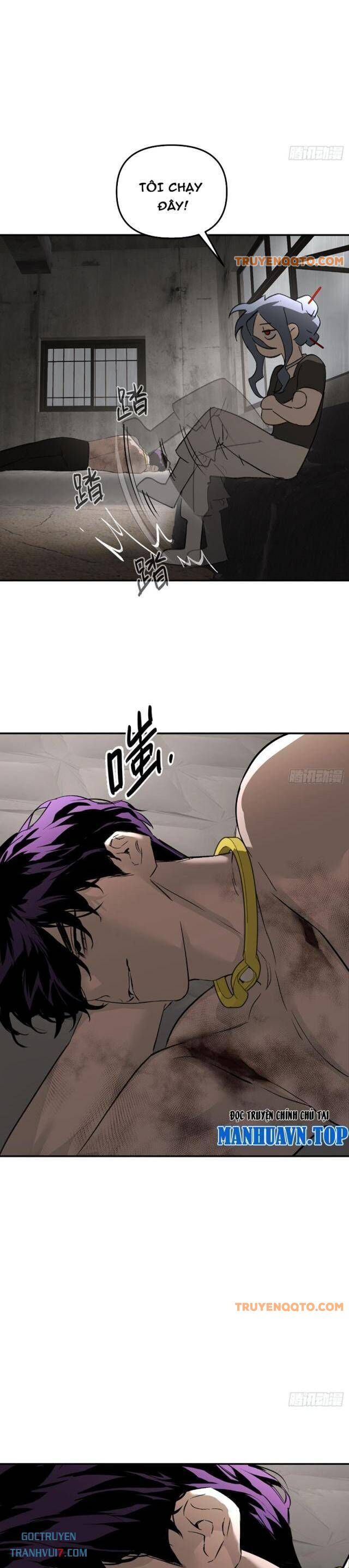 Ác Chi Hoàn - Chap 36 - Trang 35