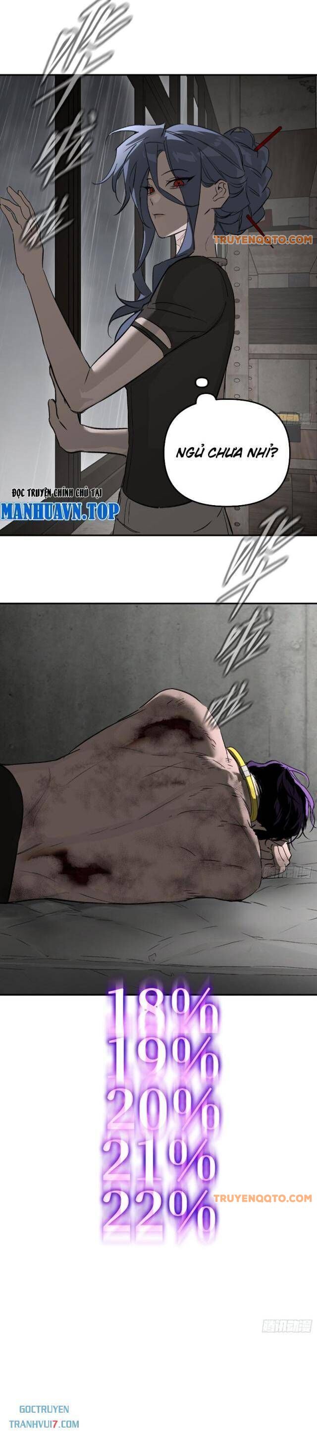 Ác Chi Hoàn - Chap 36 - Trang 38