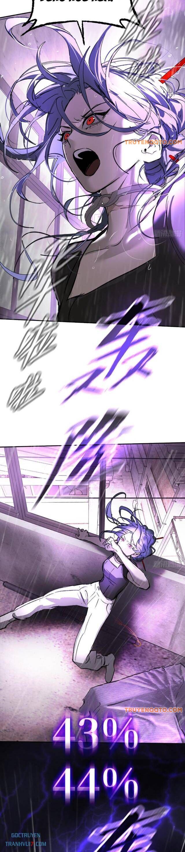 Ác Chi Hoàn - Chap 36 - Trang 41