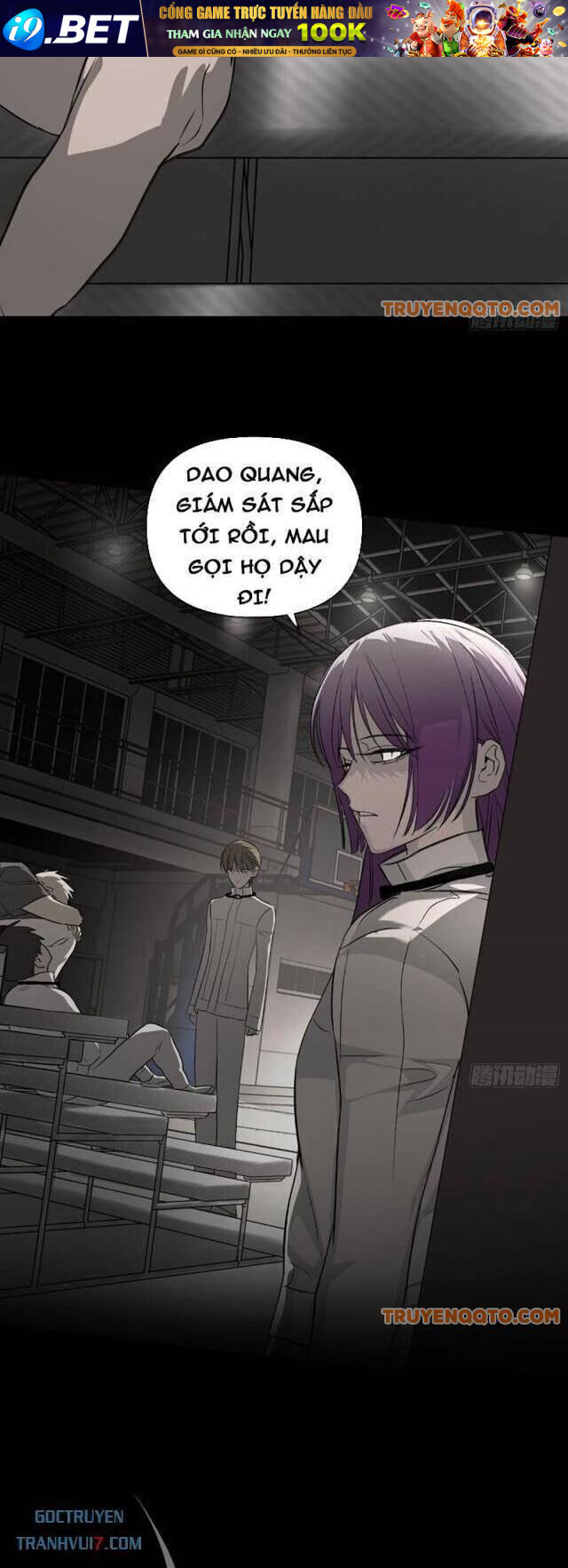 Ác Chi Hoàn - Chap 39 - Trang 11