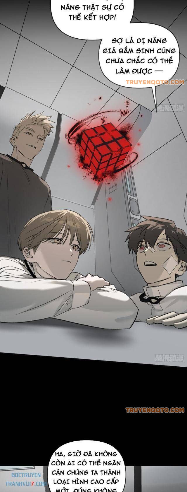 Ác Chi Hoàn - Chap 39 - Trang 13