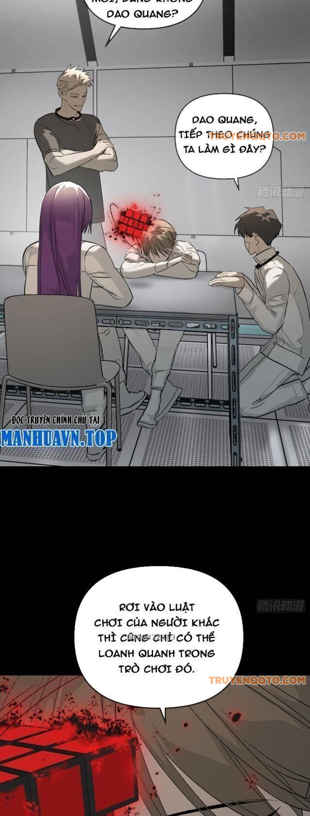 Ác Chi Hoàn - Chap 39 - Trang 14