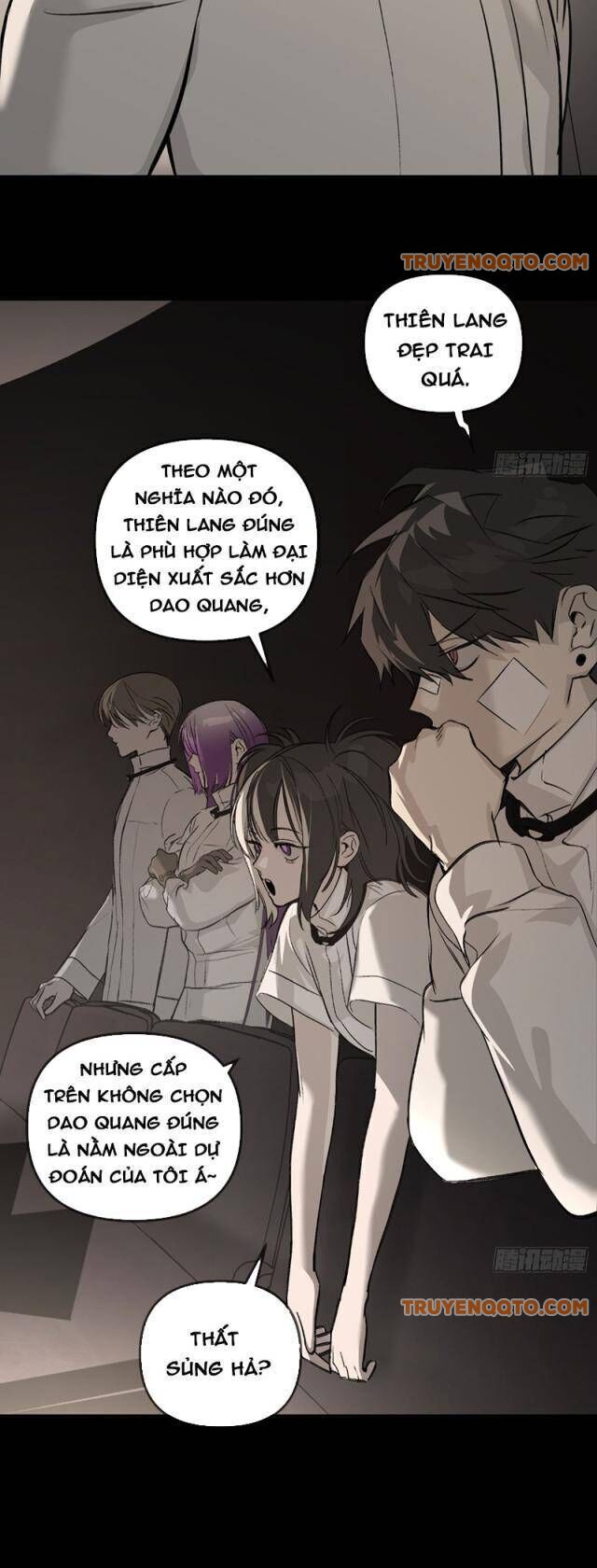 Ác Chi Hoàn - Chap 39 - Trang 18