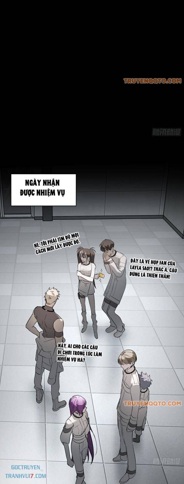Ác Chi Hoàn - Chap 39 - Trang 21