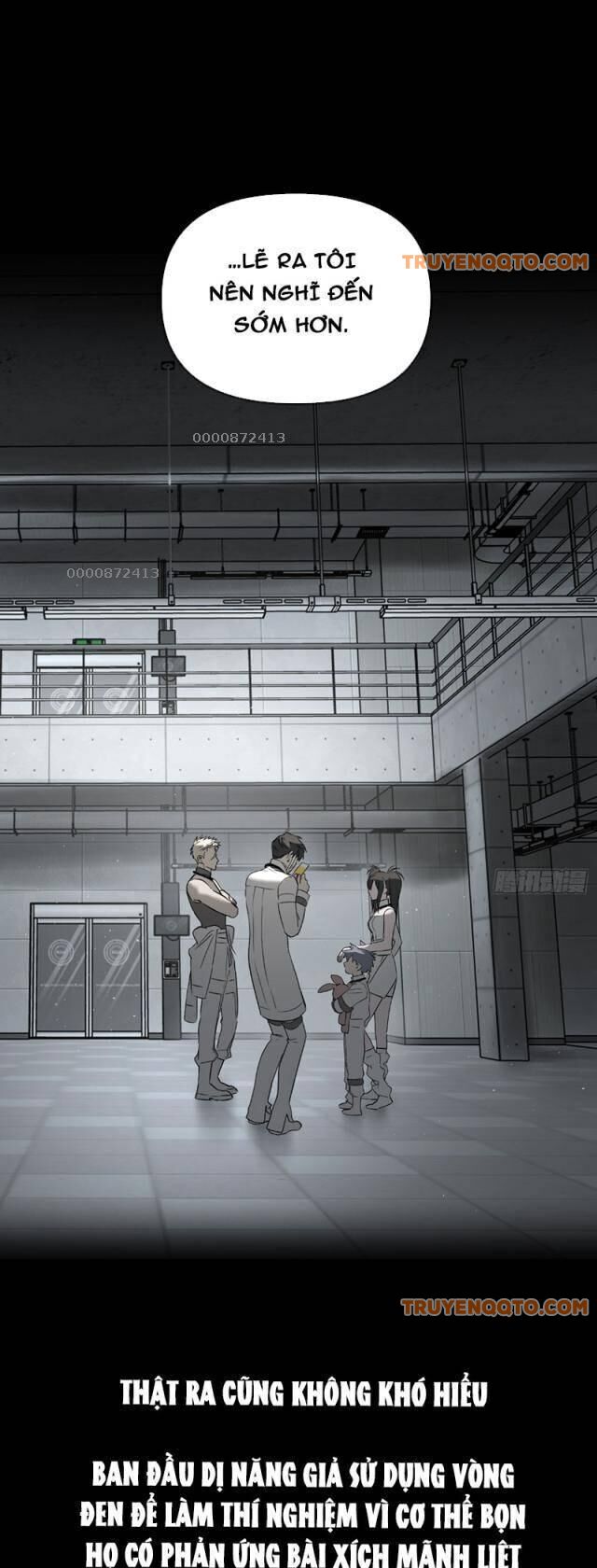 Ác Chi Hoàn - Chap 39 - Trang 40