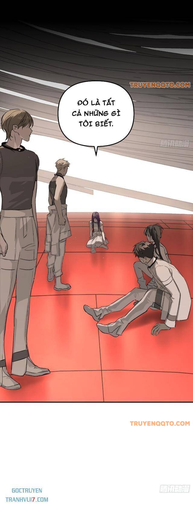 Ác Chi Hoàn - Chap 39 - Trang 43