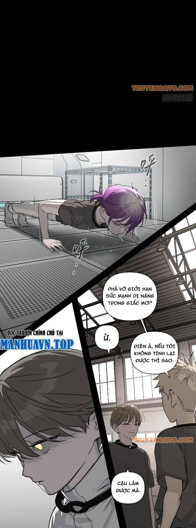 Ác Chi Hoàn - Chap 39 - Trang 8