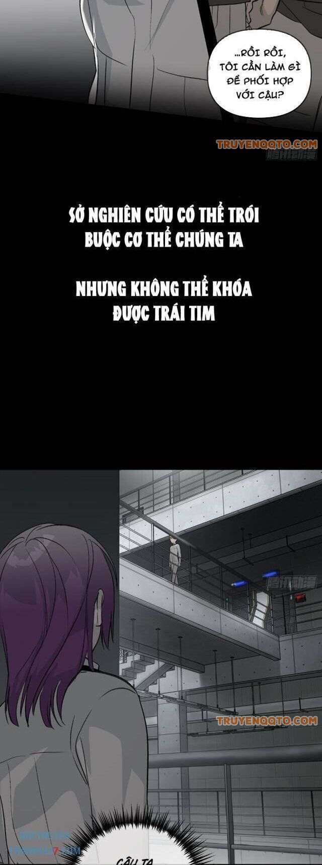 Ác Chi Hoàn - Chap 39 - Trang 9