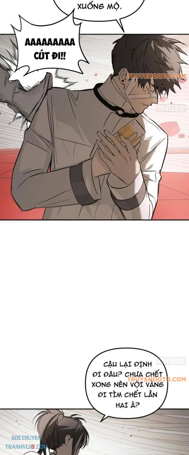 Ác Chi Hoàn - Chap 40 - Trang 33