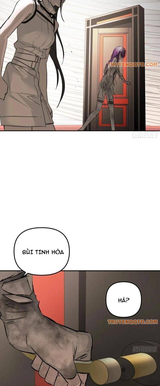 Ác Chi Hoàn - Chap 40 - Trang 34