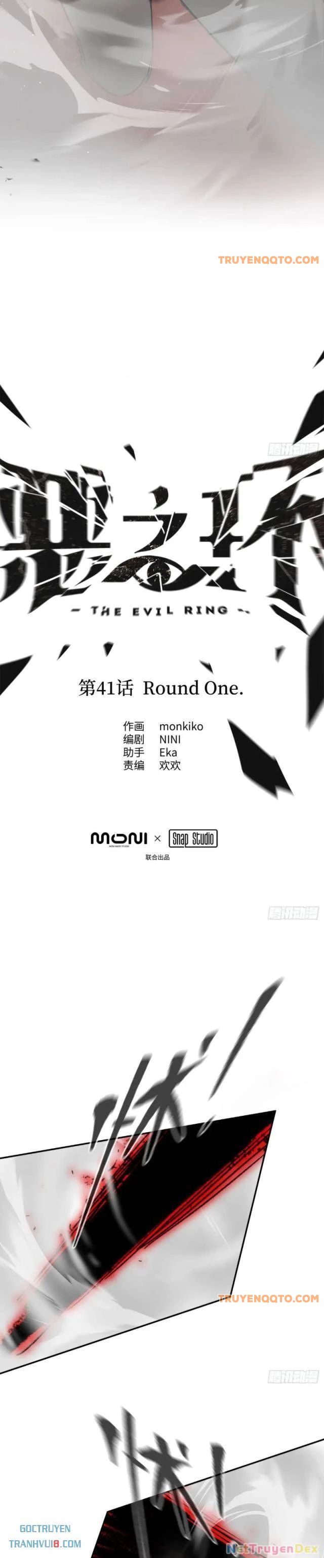 Ác Chi Hoàn - Chap 41 - Trang 12