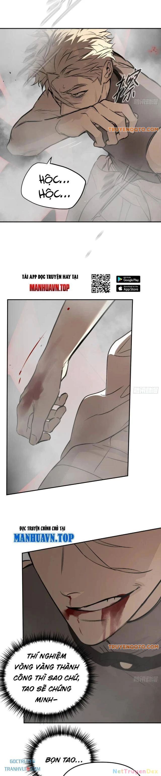 Ác Chi Hoàn - Chap 41 - Trang 15