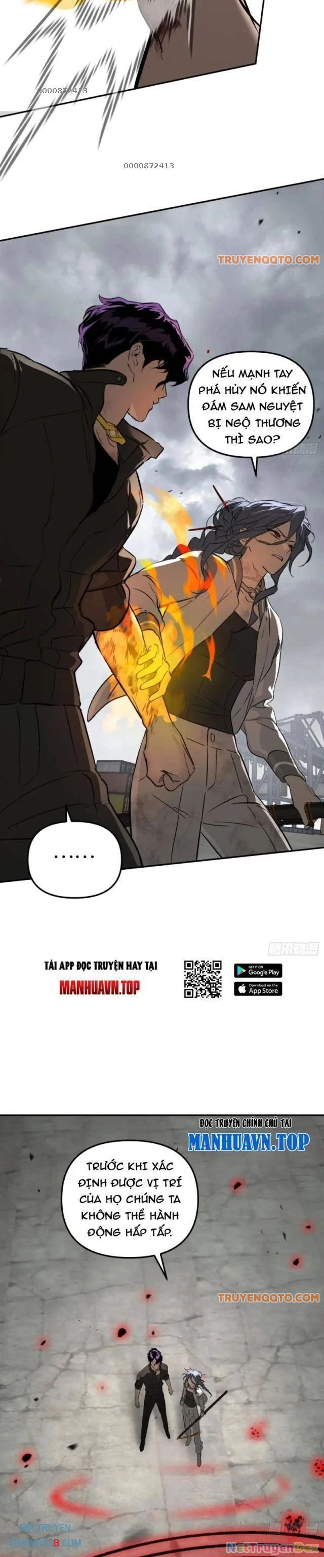 Ác Chi Hoàn - Chap 41 - Trang 20