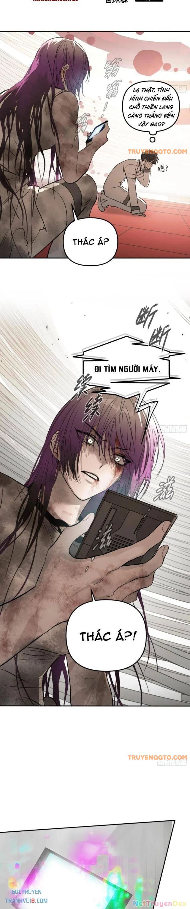 Ác Chi Hoàn - Chap 41 - Trang 22