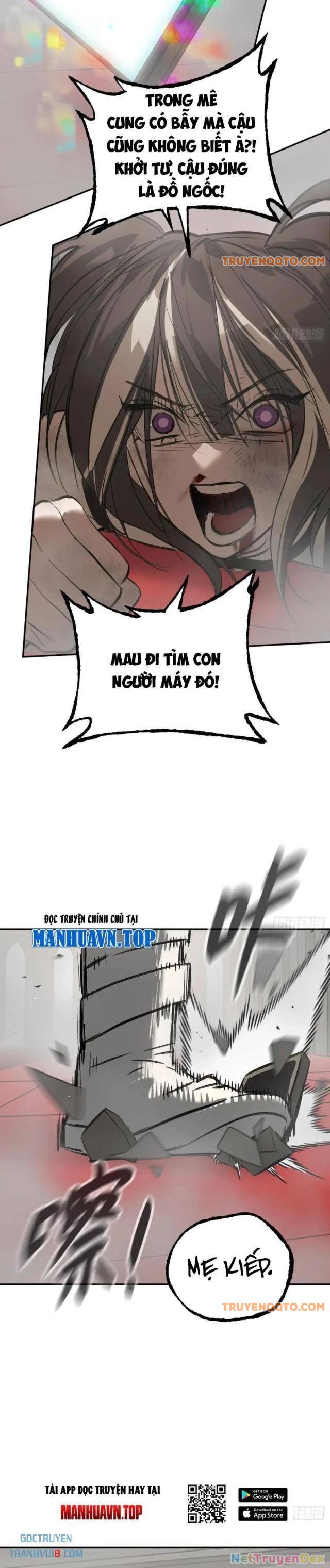 Ác Chi Hoàn - Chap 41 - Trang 23