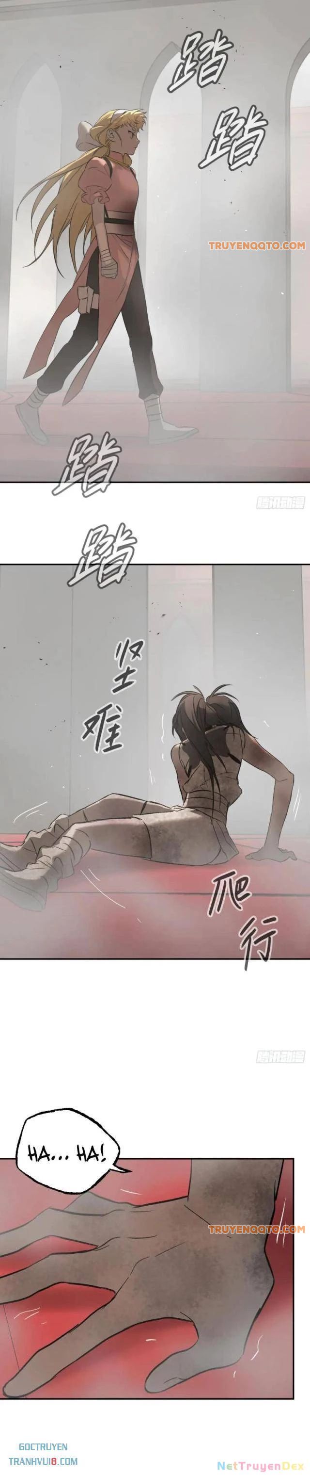 Ác Chi Hoàn - Chap 41 - Trang 24