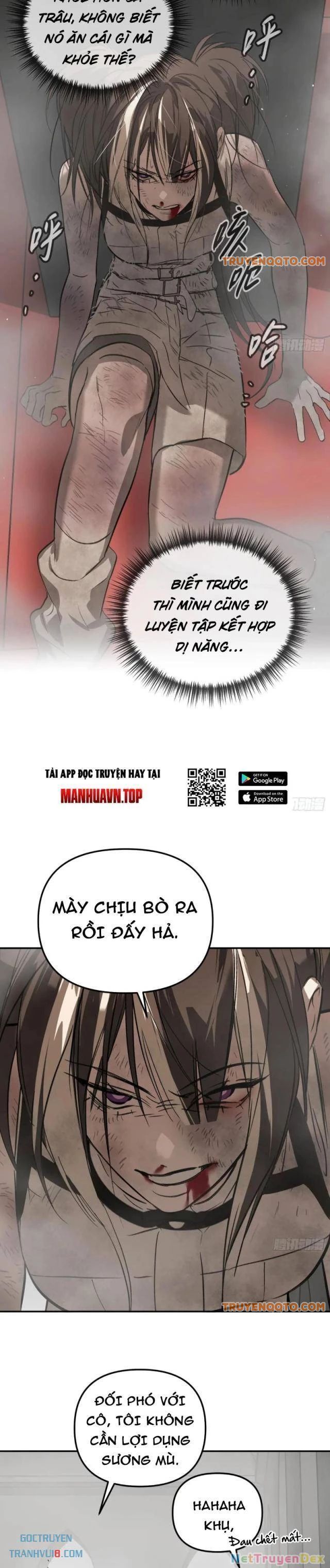 Ác Chi Hoàn - Chap 41 - Trang 26