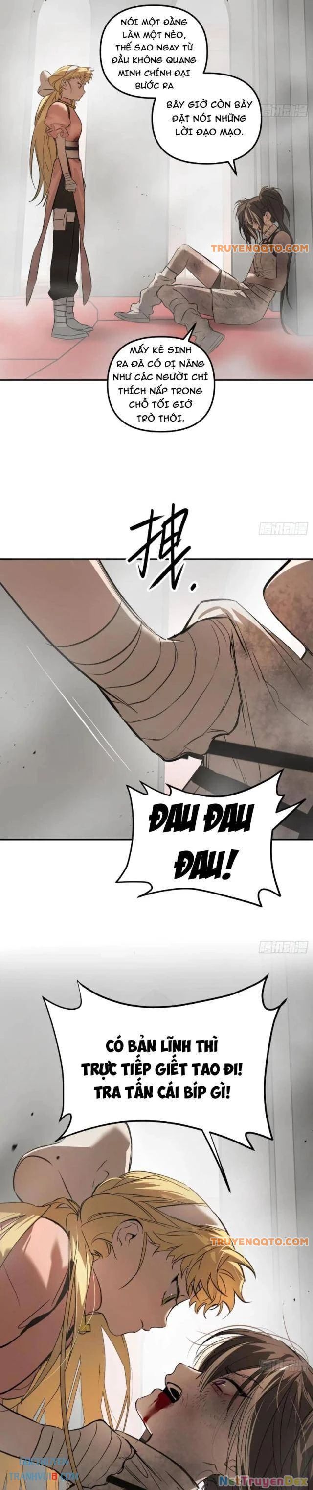 Ác Chi Hoàn - Chap 41 - Trang 27