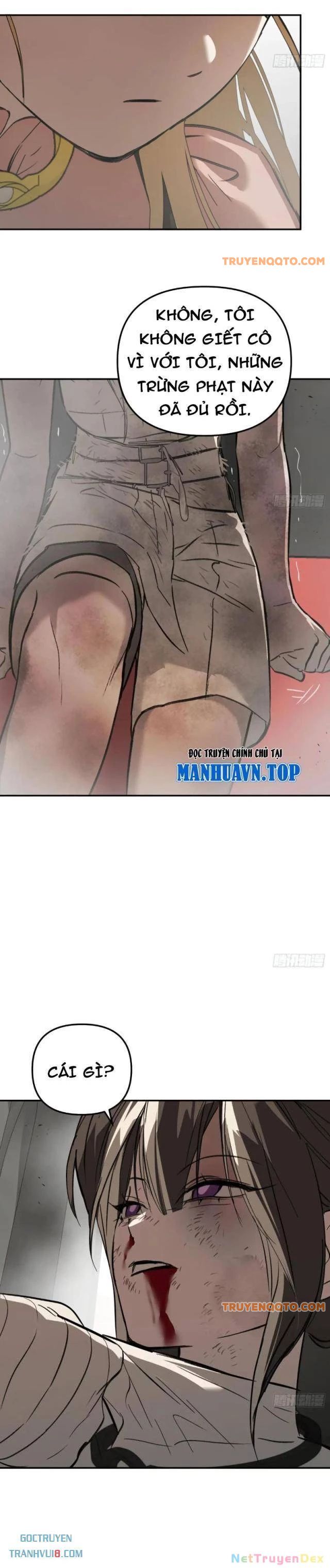Ác Chi Hoàn - Chap 41 - Trang 29