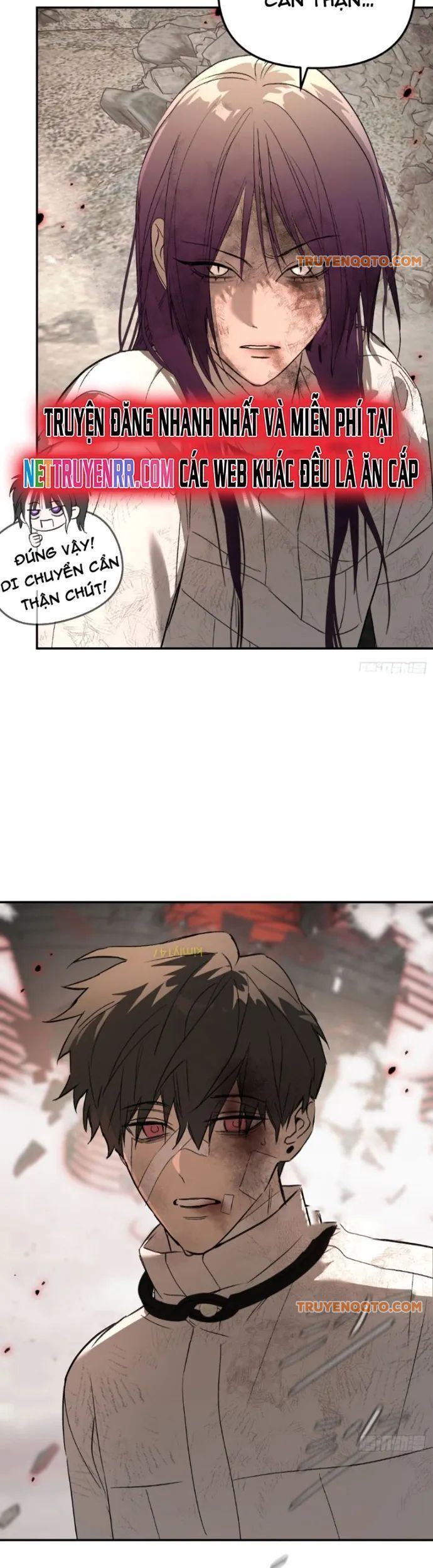 Ác Chi Hoàn - Chap 48 - Trang 10