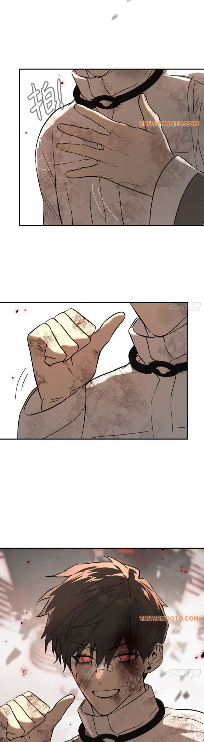 Ác Chi Hoàn - Chap 48 - Trang 11
